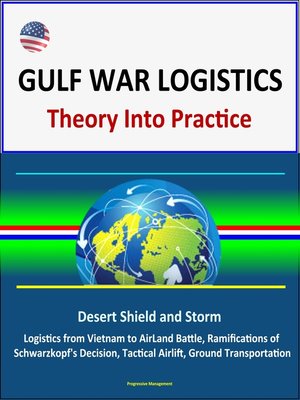 cover image of Gulf War Logistics